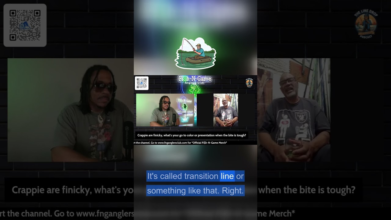 When conditions are tough, what do you use? #fishingline #fishinglures #helpfultips 💯🎣🫡 SUBSCRIBE!!!