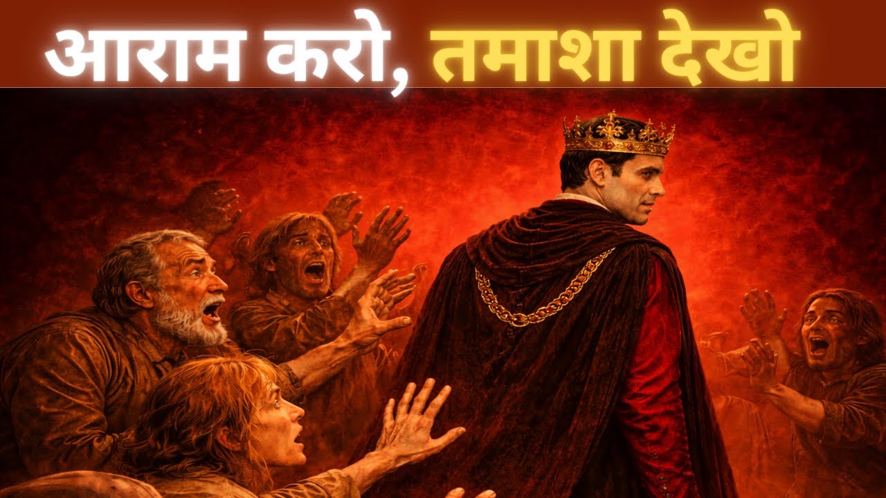 Detachment: जब कम चाहना ही असली ताकत बन जाए | Machiavelli Silent Strategist