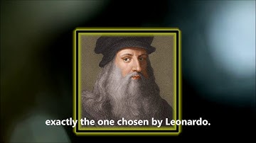 THE GEOMETRIC SECRET OF LEONARDO’S VITRUVIAN MAN