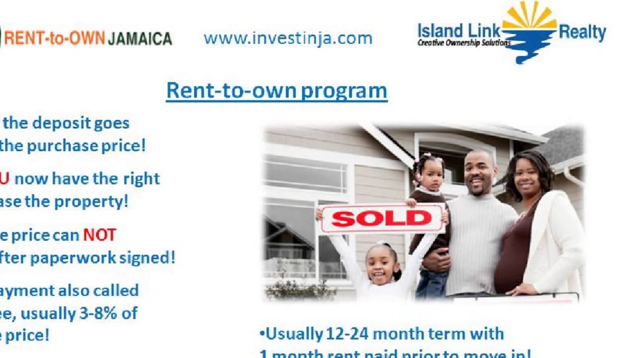 Rent to own JamaicaHow it works. YouTube