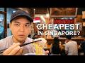 Japanese Quietly Eat THIS Ramen in Singapore.. and it’s CHEAP
