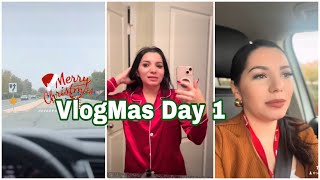 VlogMas day 1🎄