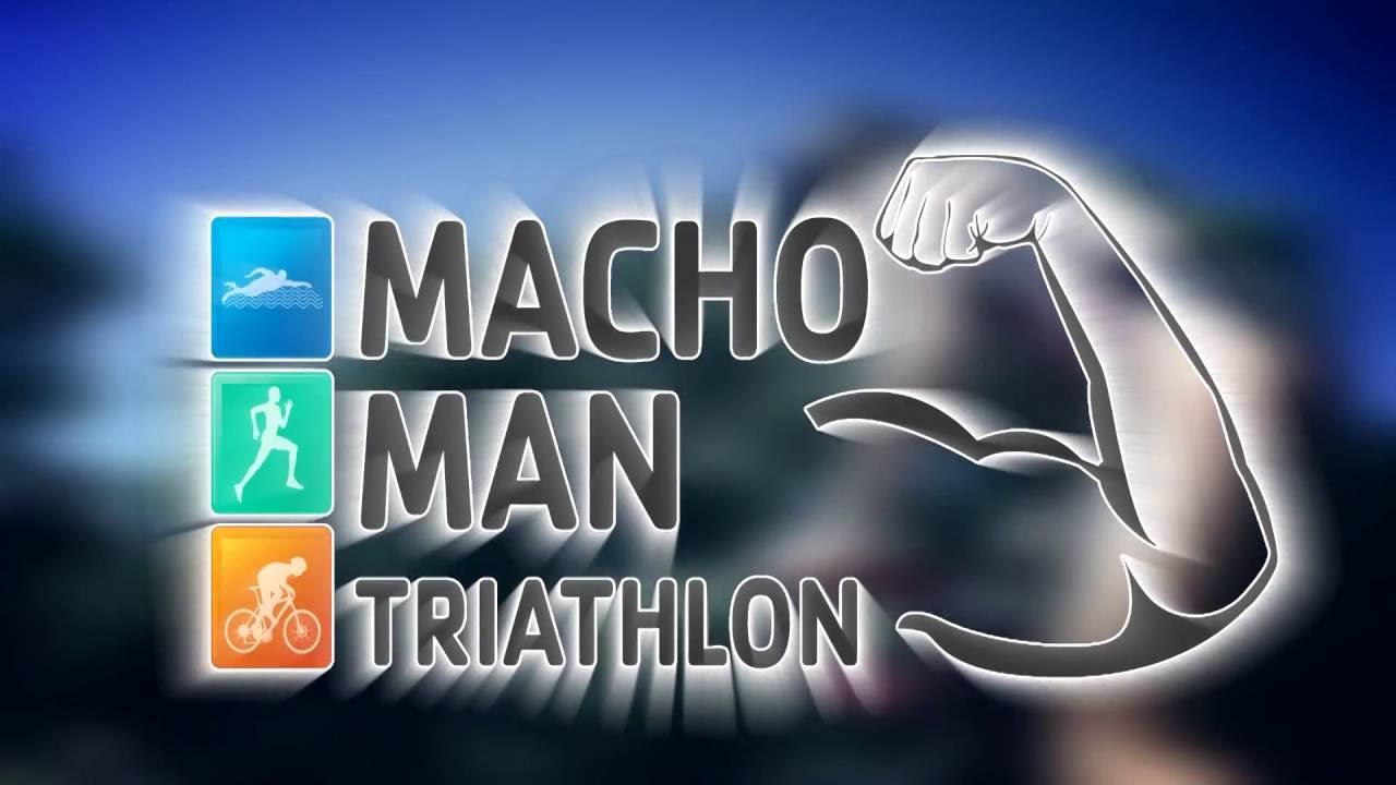 Bayouland YMCA 2016 Macho Man Triathlon Promo YouTube