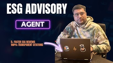 How to Build an ESG Advisor that Actually Matters