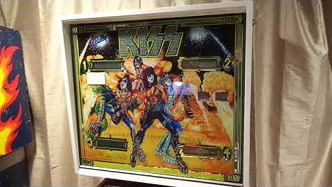 How to take apart the head from the body elctronically from a late 70s Bally pinball machine