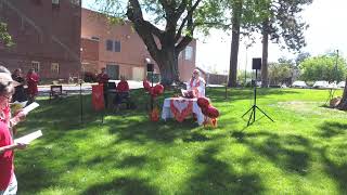 Trinity Episcopal Church - Feast of Pentecost (Mass on the Grass) Sunday May 24, 2026