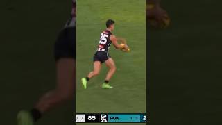 A bit of Daicos Magic lights up the MCG! #afl #australianfootball #collingwoodfc