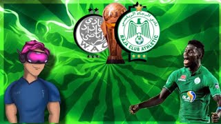 كرة القدم : مباراة القرن بين فريق الرجاء و الوداد كأس العرب ب 2019