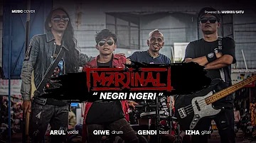 Negri Ngeri - Marjinal | ARUL (Cover) Vol-2