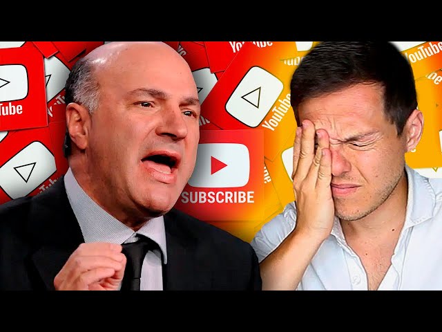 Thumbnail for Fighting For A $100,000 Investment | Shark Tank