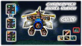 Gyrocopter Aurel Vlaicu Guide | Кери или Меджик билд?