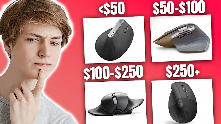 BEST Ergonomic Mouse in 2025 - From $20 to $300, Which One Wins?