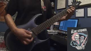 The Blue Stones - One By One [Guitar]