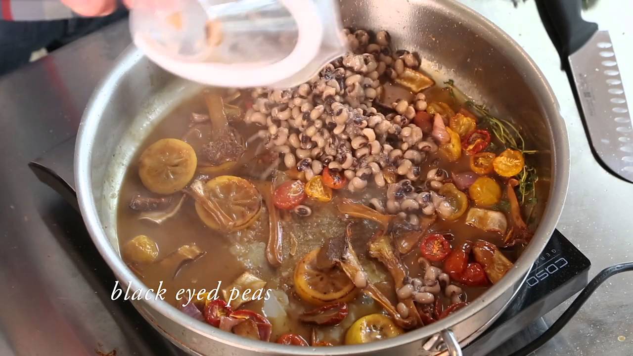 Smart for Your Heart Cooking Dried Vegetables YouTube