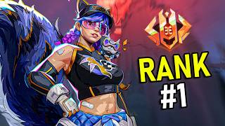 RANK 1 WORLD SQUIRREL GIRL - Treetop menace | MARVEL RIVALS POV GAMEPLAY