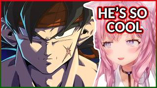 Koyori Explores Bardocks Tragic Past In Dbz Kakarot