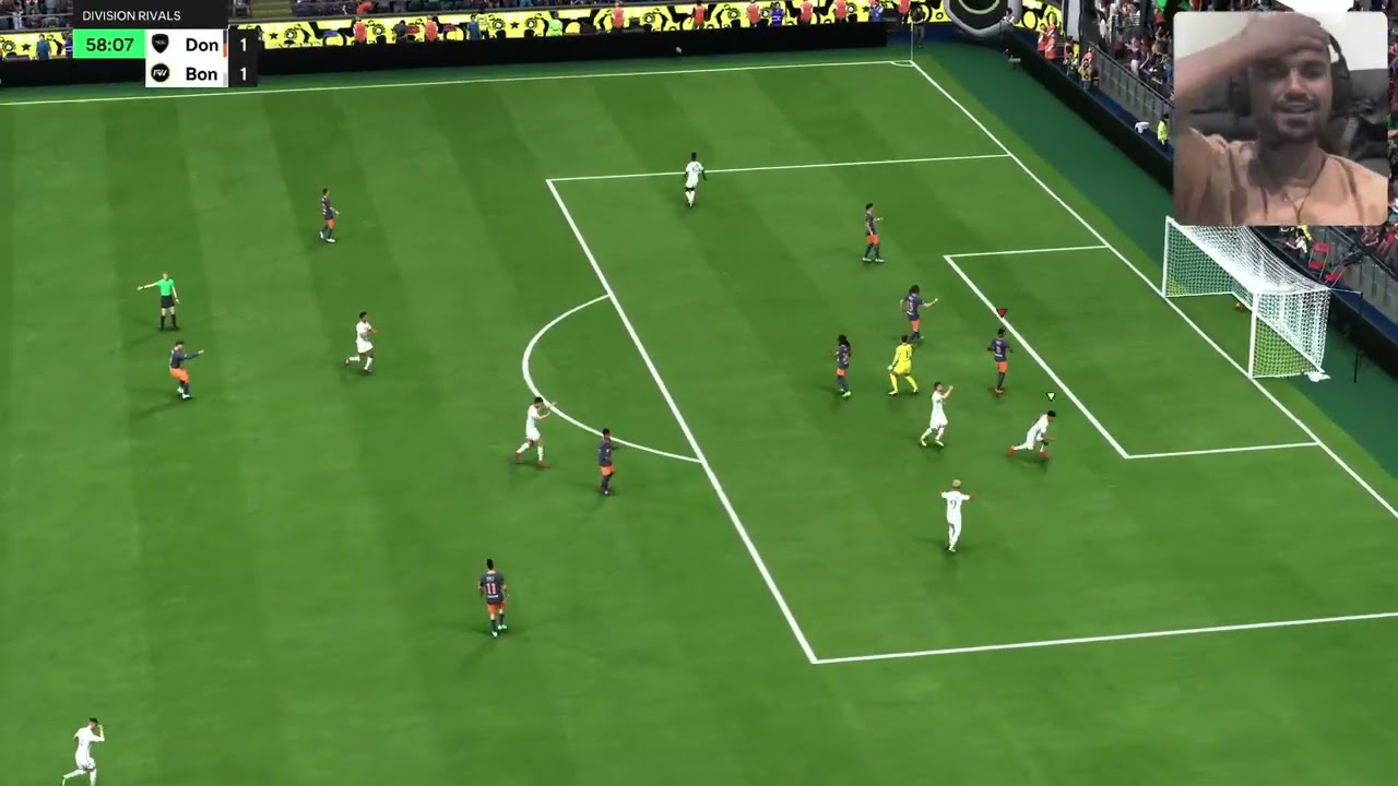 FC25 ultimate team pushing rank