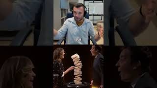 Yep, he's literally talking about physical mail - dropped to peoples' houses in envelopes #shorts