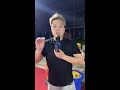 Live broadcast of street games