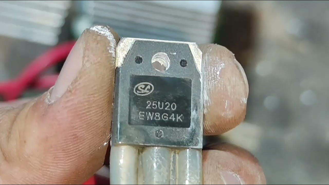 Daiden DDIW-300 Blinking display may shorted ano kaya mga lods?.