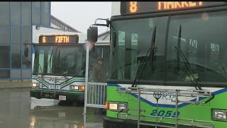 WRTA plans new changes for local bus riders