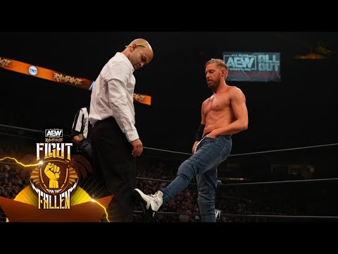 The Best Friends Pick Up a Victory But Did Satnam Singh Find a New Foe? | AEW Rampage FFTF, 7/29/22