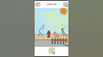 Thief puzzle Level 110 WalkThrough Solution Gameplay || Ajie Gaming