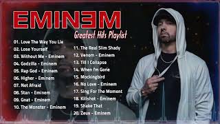 Eminem Greatest Hits Full Album 2022 -  Best Rap Songs of Eminem - New Hip Hop R\&B Rap Songs 2023