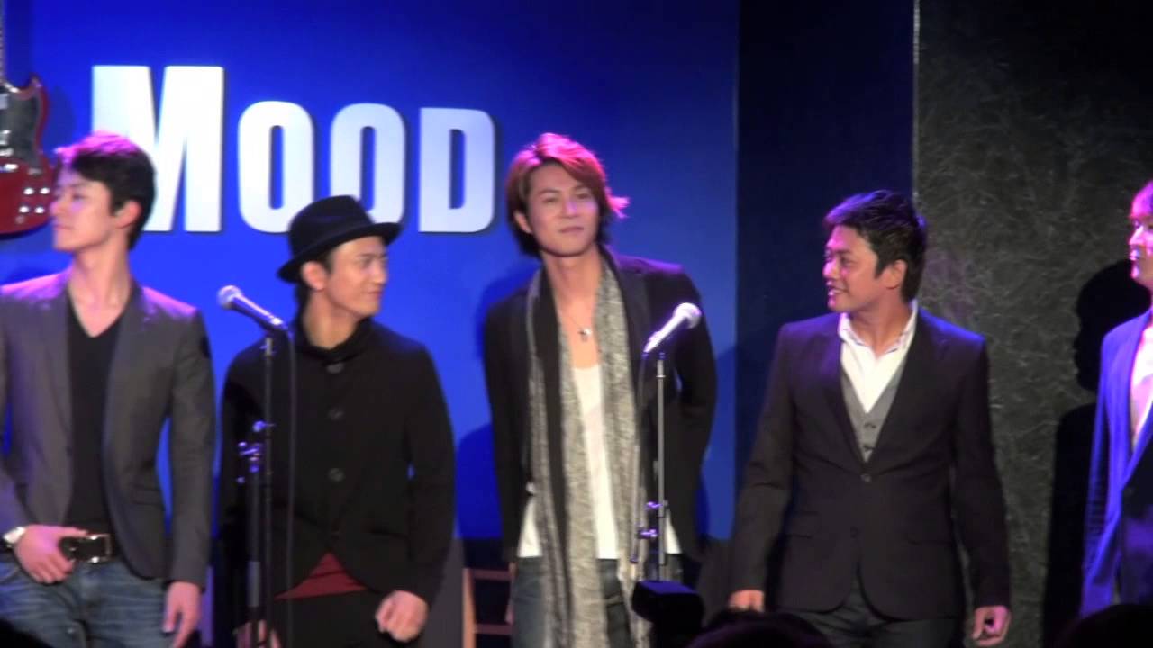 THE BEAUTIFUL GAME」全員 - YouTube