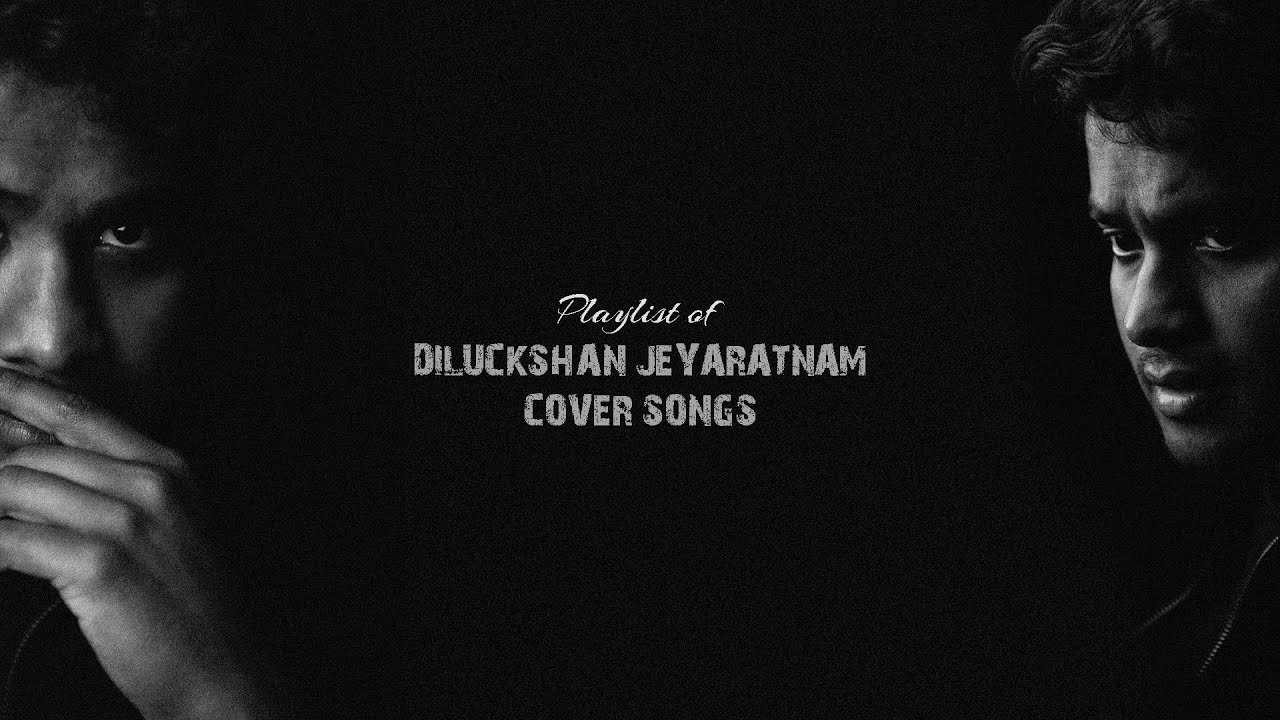 Diluckshan Jeyaratnam cover songs  Tamil cover songs  Tamil old cover songs  Beat centre