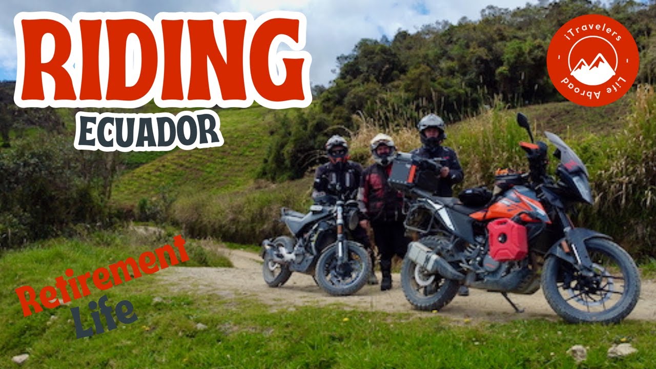 Riding Ecuador - Girón Highlands