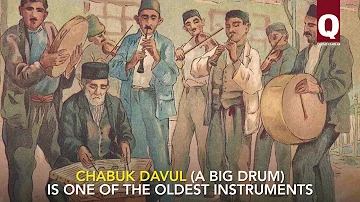 Magic of Crimean Tatar Musical Instruments