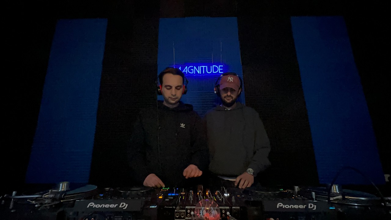 CATCHINCLOUDS B2B AREN - MAGNITUDE YVN Vol.13