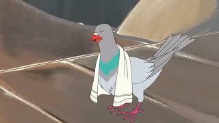 Pigeon - You dumb b**ch!