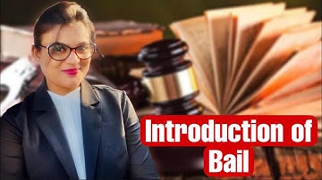 What is Bail? Section 436-439 0f Crpc | Concept of Bail