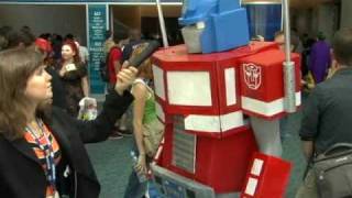 Comic-Con 2008: Costumes Net Worth