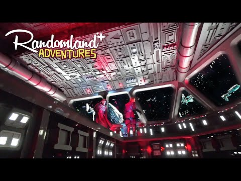 Disneyland's EPIC ride: Rise of the Resistance Opening Day mania!