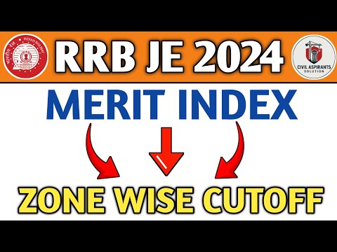 RRB JE 2024