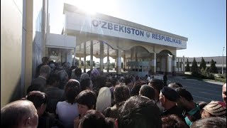 Самая труднодоступная Граница ! Узбекистан!Куда Пропал Федя?!
