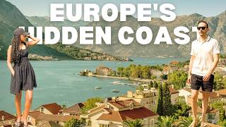 Why Everyone Is Visiting Montenegro Right Now 🇲🇪