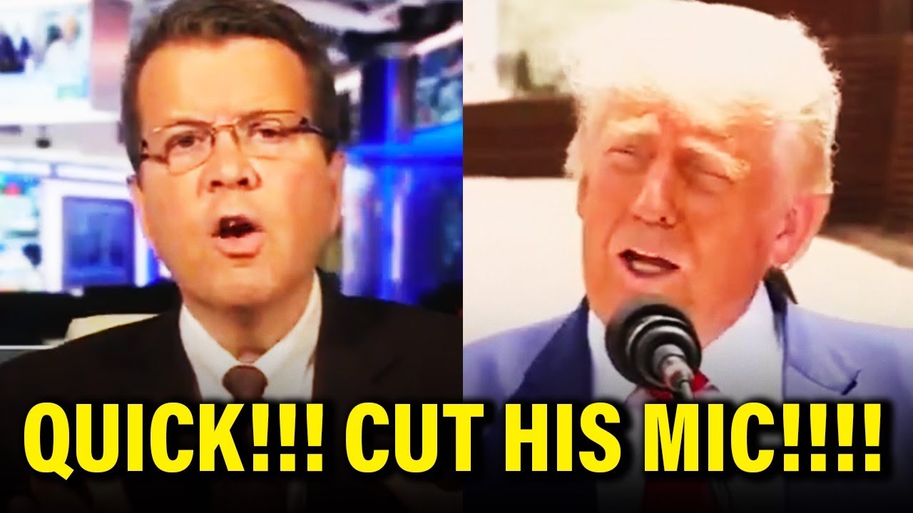 OMG! Trump SELF-DESTRUCTS during live speech, Fox INSTANTLY CUTS AWAY