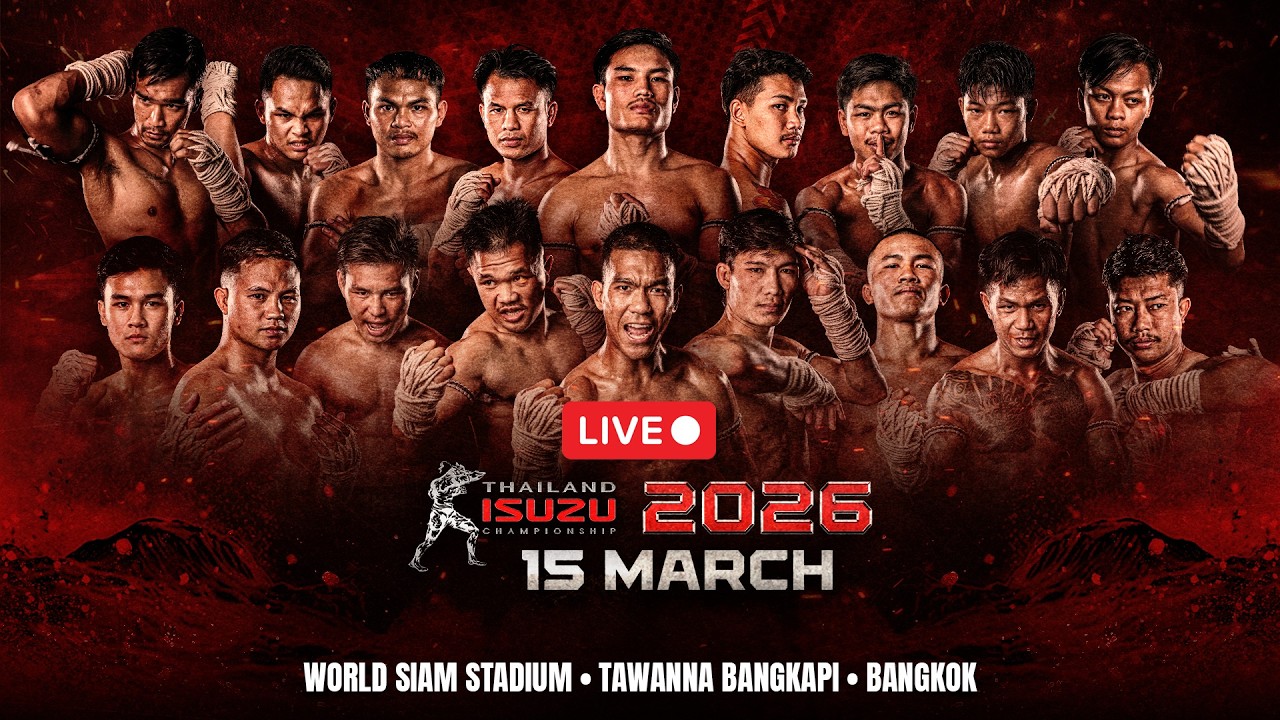 Kanongsuek Sor Jor WichitMuangPadriew vs Choknathee Est-Phuchanasipthit