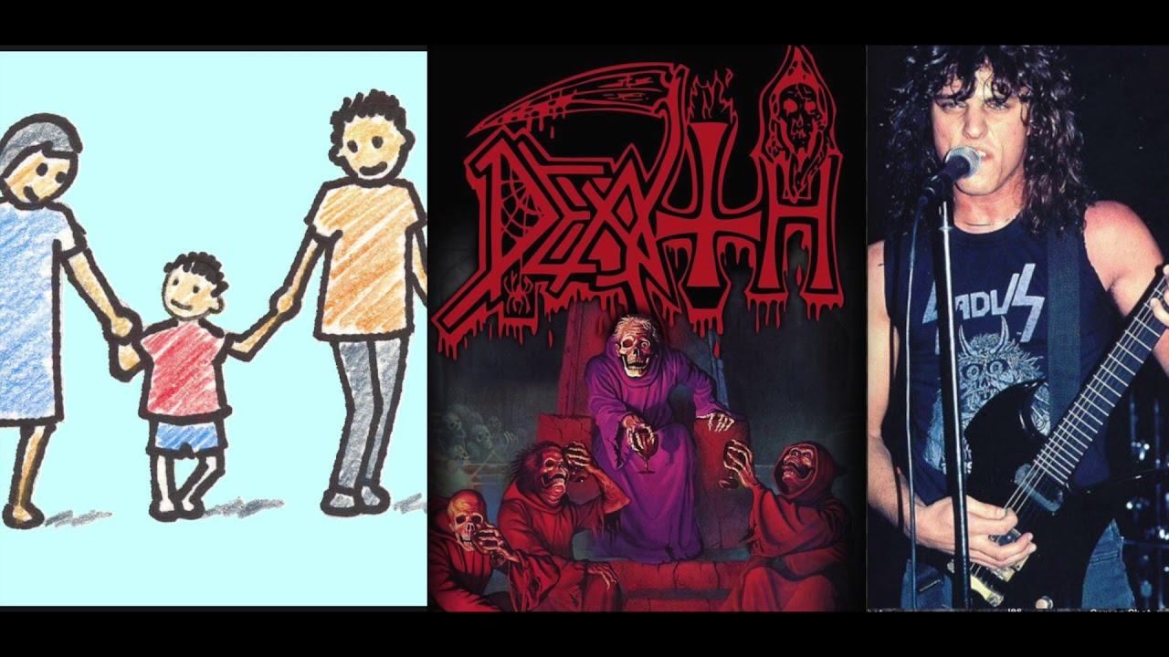 Chuck Schuldiner Lyrics, No more Privacy, Parenthood - Podcast #38 life facebook