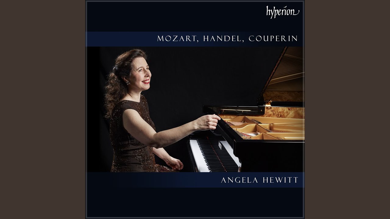F. Couperin: Pièces de clavecin, Livre II, Ordre 8: VIII. Gigue