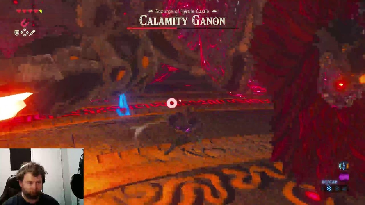 Re-experincing Breath of the Wild!