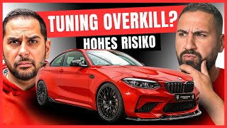 Download Lagu Serkan checkt Tuning-M2! Risiko-Level für Omid einfach zu hoch? MP3