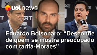 Download Lagu Eduardo Bolsonaro critica Tarcísio e Ratinho Jr por não defenderem anistia MP3 Download Lagu Eduardo Bolsonaro critica Tarcísio e Ratinho Jr por não defenderem anistia MP3
