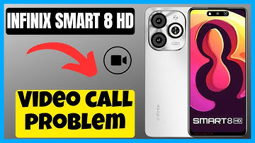 Video call problem infinix Smart 8 HD | How to solve video call issue | Video call not working issue