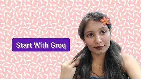 Start with Groq | Fastest LLM Inference Engine | LangChain + Groq Integration | Agentic AI Bootcamp