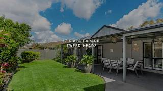 WELCOME TO 37 KIATA PARADE, TWEED HEADS